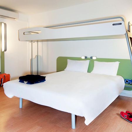 Ibis Budget Nancy Porte Sud Houdemont Ngoại thất bức ảnh