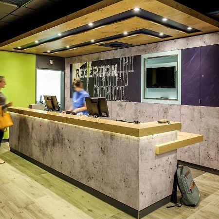 Ibis Budget Nancy Porte Sud Houdemont Ngoại thất bức ảnh
