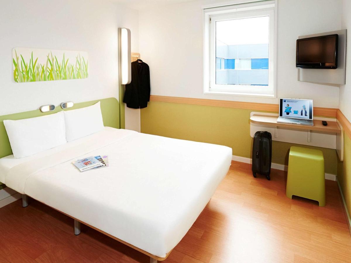 Ibis Budget Nancy Porte Sud Houdemont Ngoại thất bức ảnh