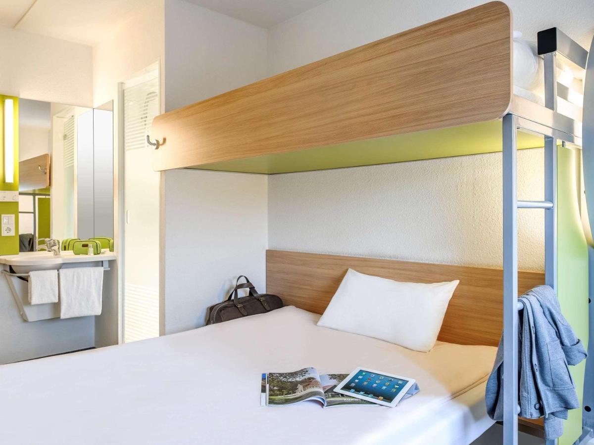 Ibis Budget Nancy Porte Sud Houdemont Ngoại thất bức ảnh