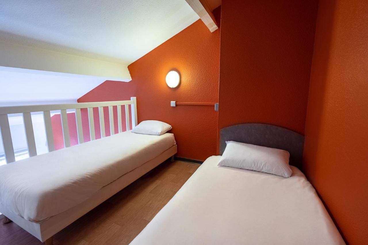 Ibis Budget Nancy Porte Sud Houdemont Ngoại thất bức ảnh