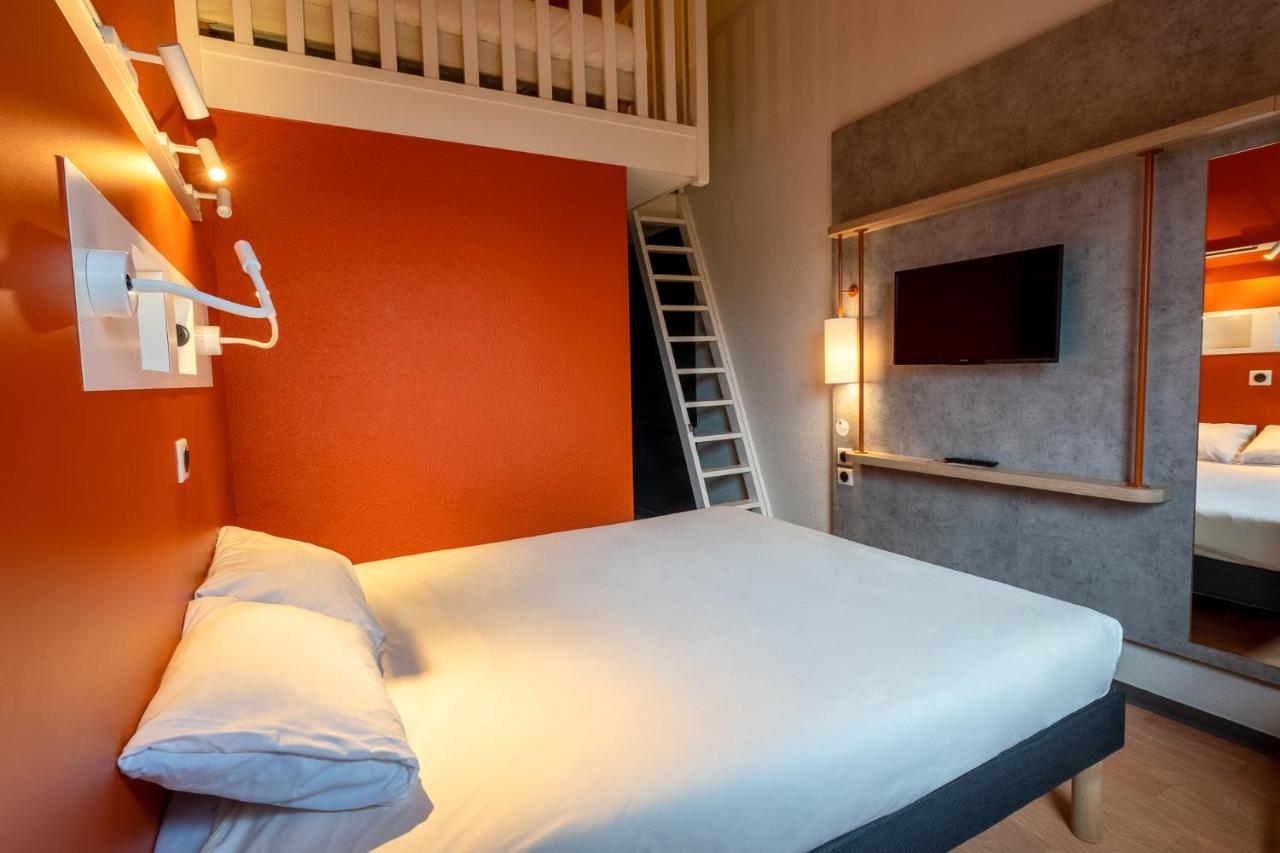Ibis Budget Nancy Porte Sud Houdemont Ngoại thất bức ảnh