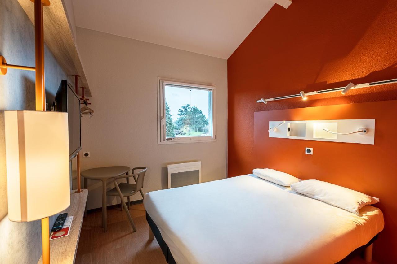 Ibis Budget Nancy Porte Sud Houdemont Ngoại thất bức ảnh
