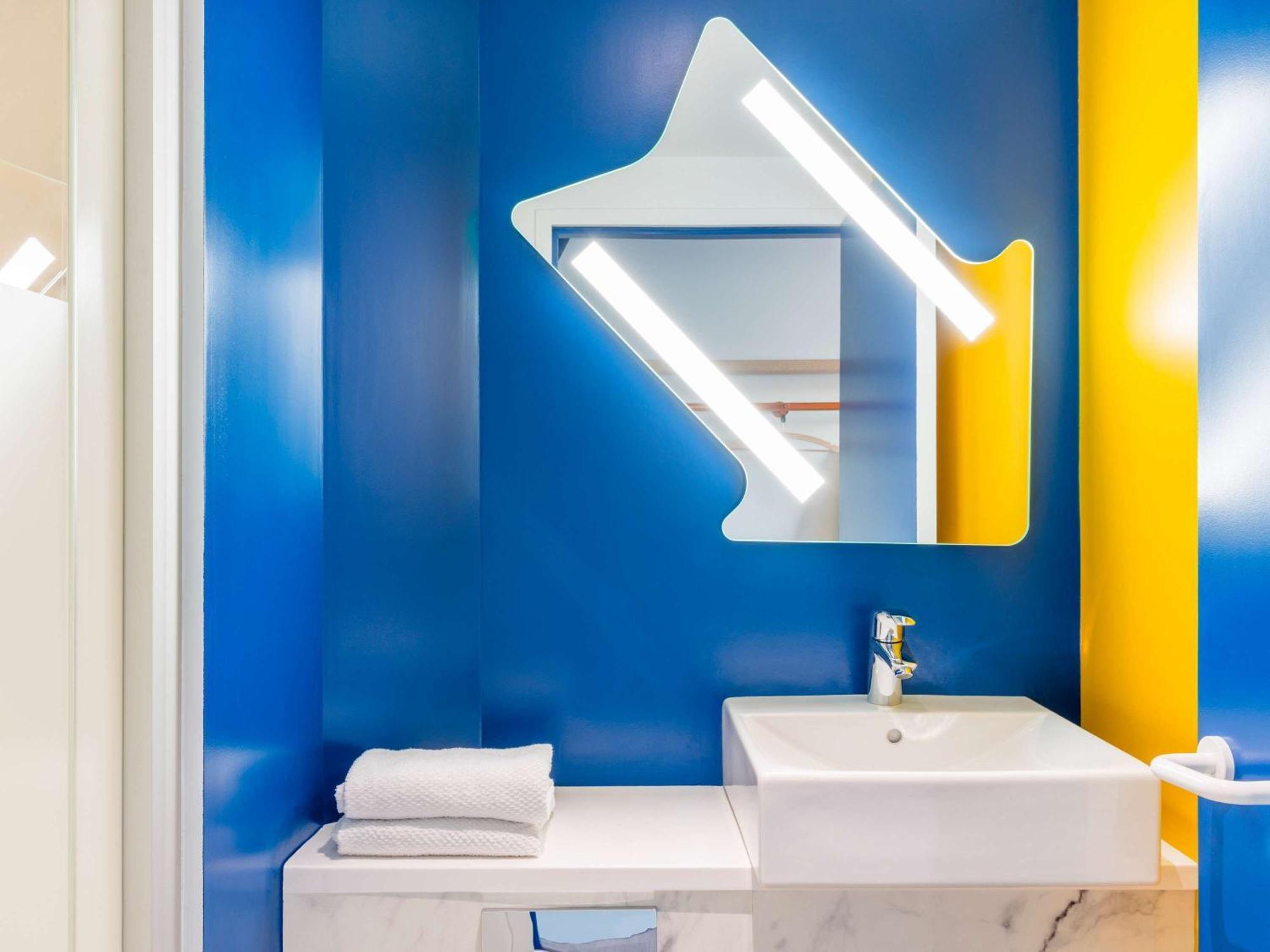 Ibis Budget Nancy Porte Sud Houdemont Ngoại thất bức ảnh