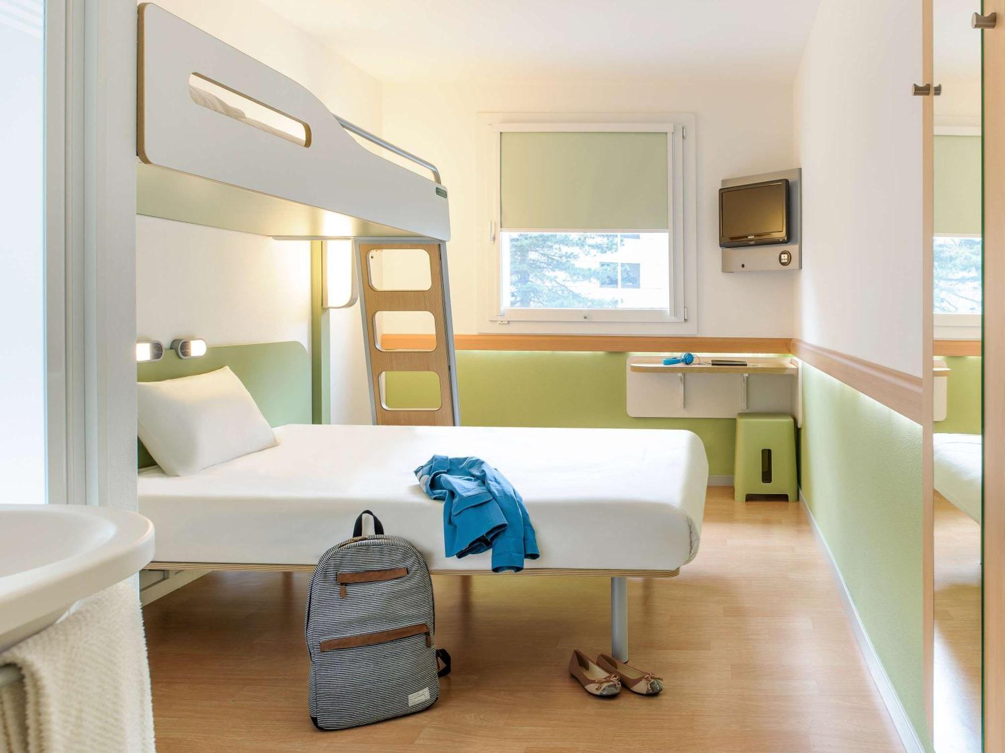 Ibis Budget Nancy Porte Sud Houdemont Ngoại thất bức ảnh