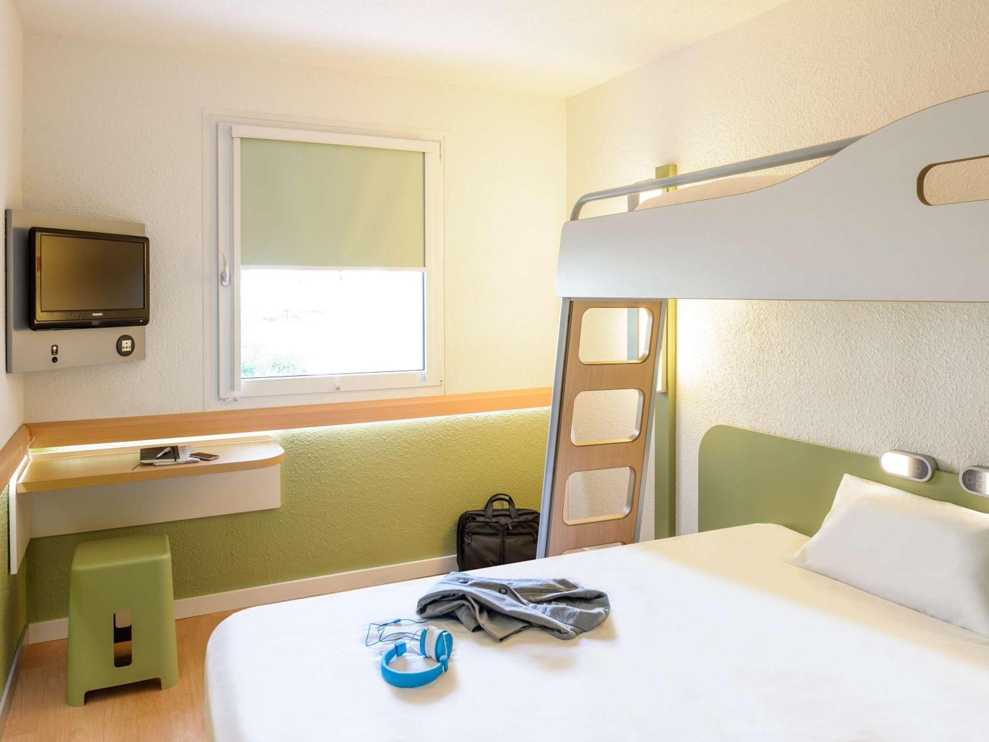 Ibis Budget Nancy Porte Sud Houdemont Ngoại thất bức ảnh