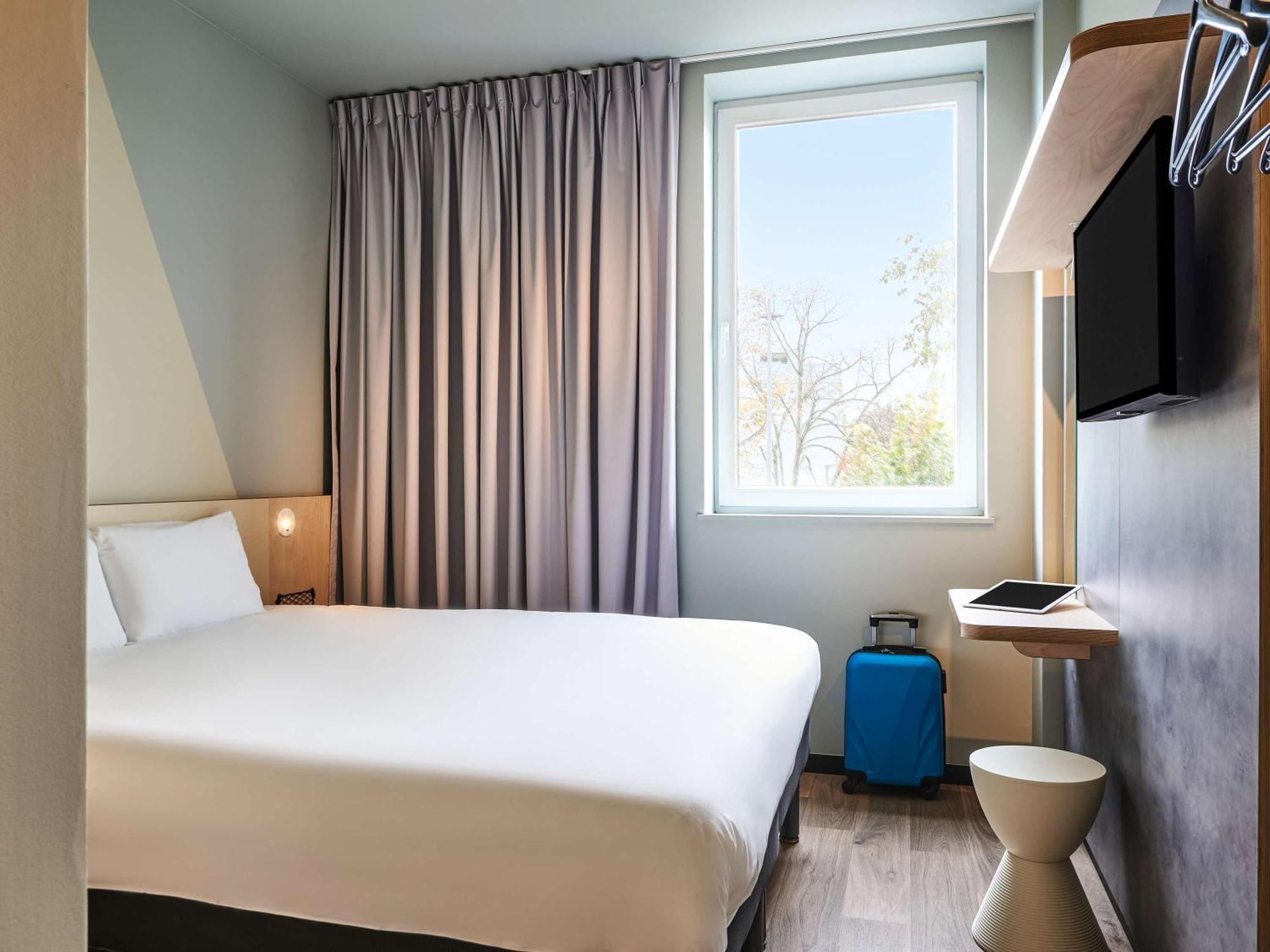Ibis Budget Nancy Porte Sud Houdemont Ngoại thất bức ảnh