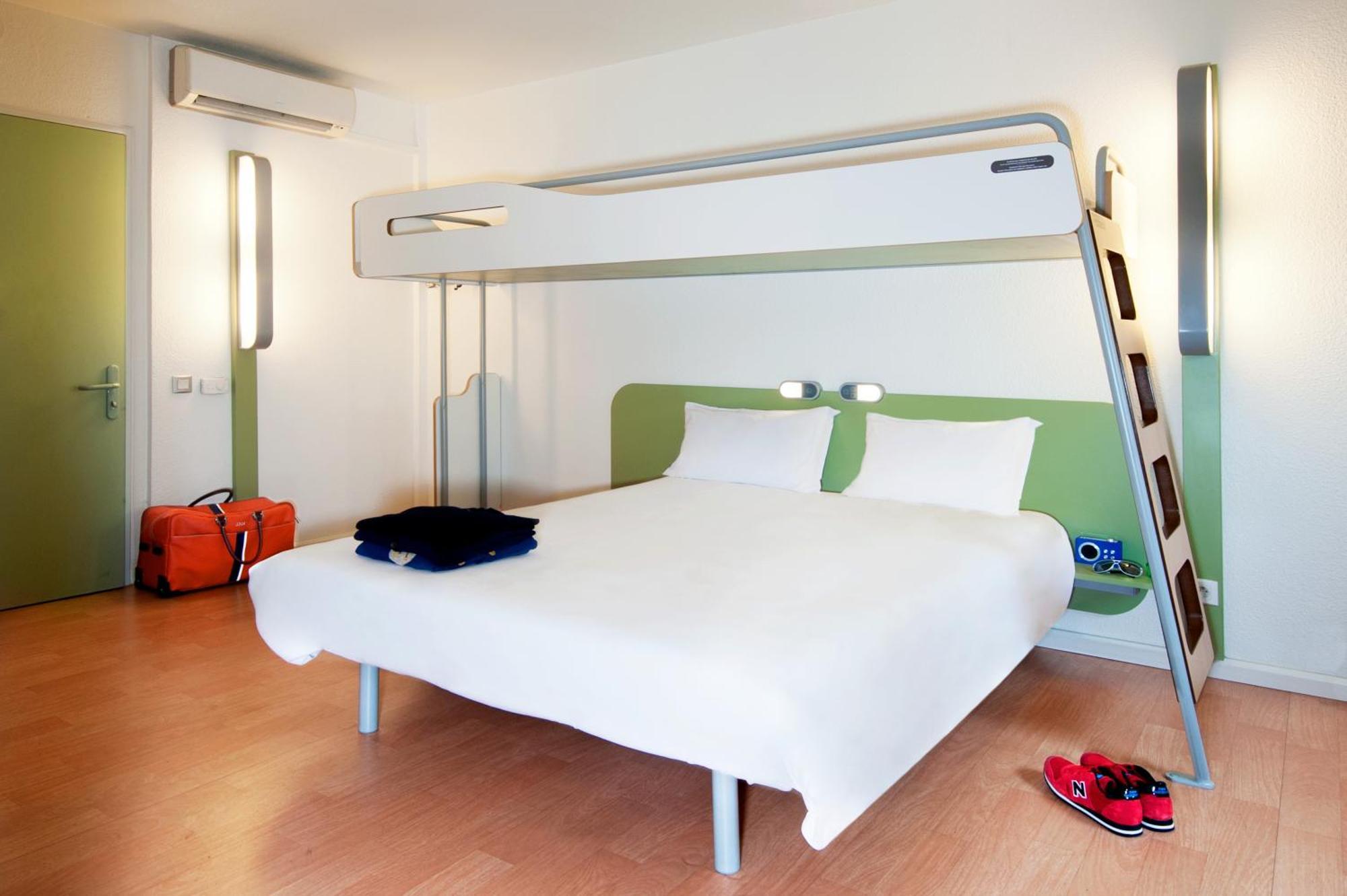 Ibis Budget Nancy Porte Sud Houdemont Ngoại thất bức ảnh