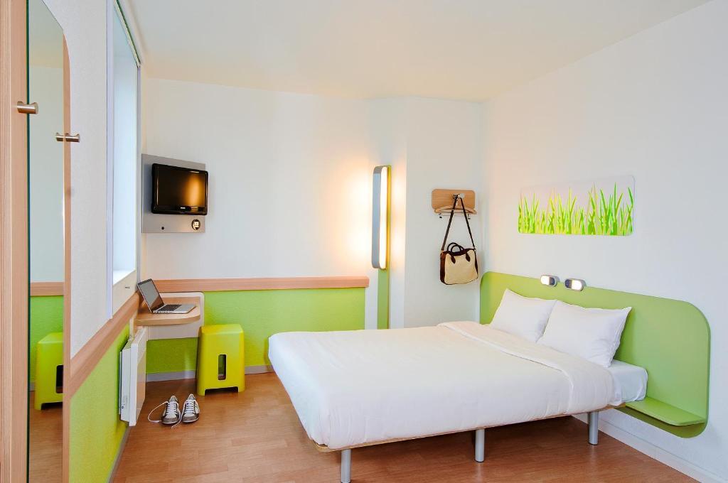 Ibis Budget Nancy Porte Sud Houdemont Phòng bức ảnh