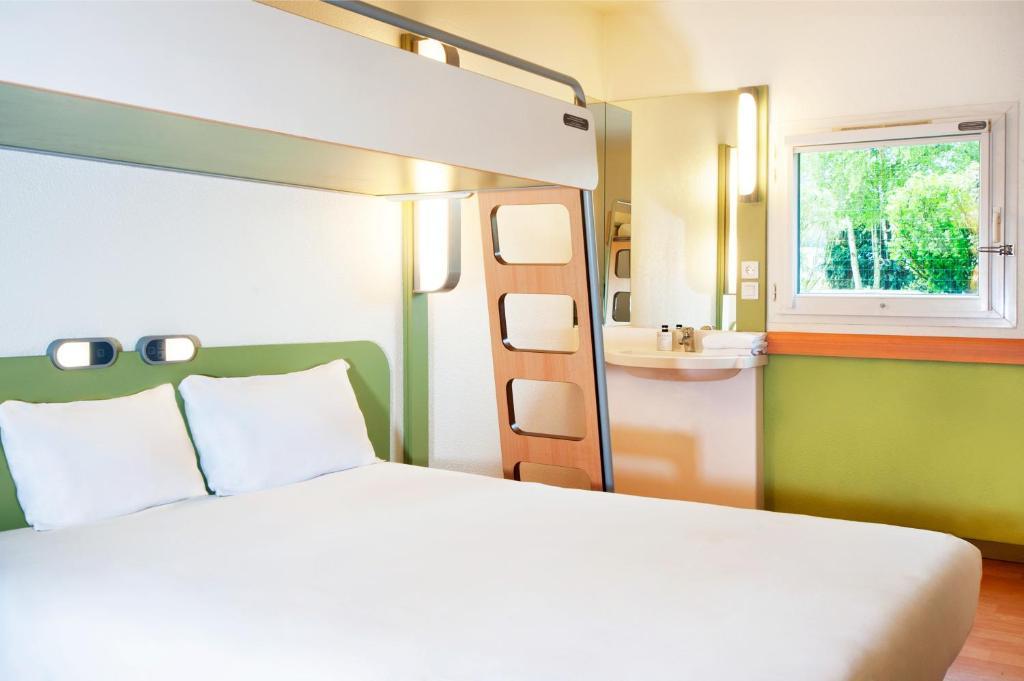 Ibis Budget Nancy Porte Sud Houdemont Phòng bức ảnh