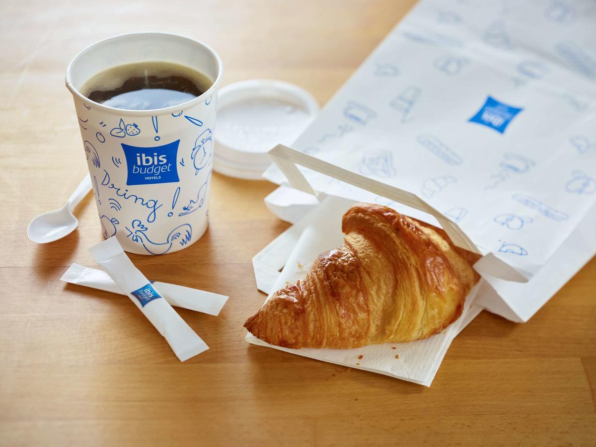 Ibis Budget Nancy Porte Sud Houdemont Ngoại thất bức ảnh