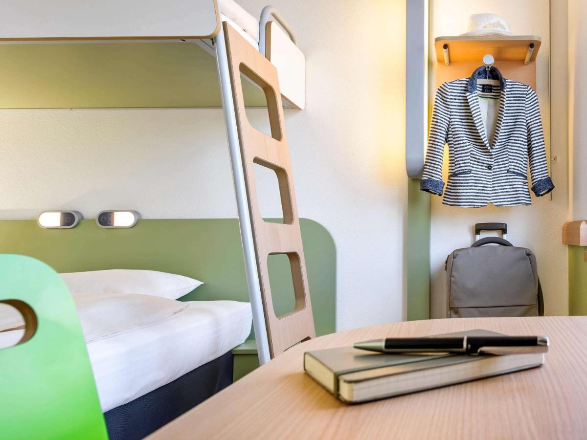Ibis Budget Nancy Porte Sud Houdemont Ngoại thất bức ảnh
