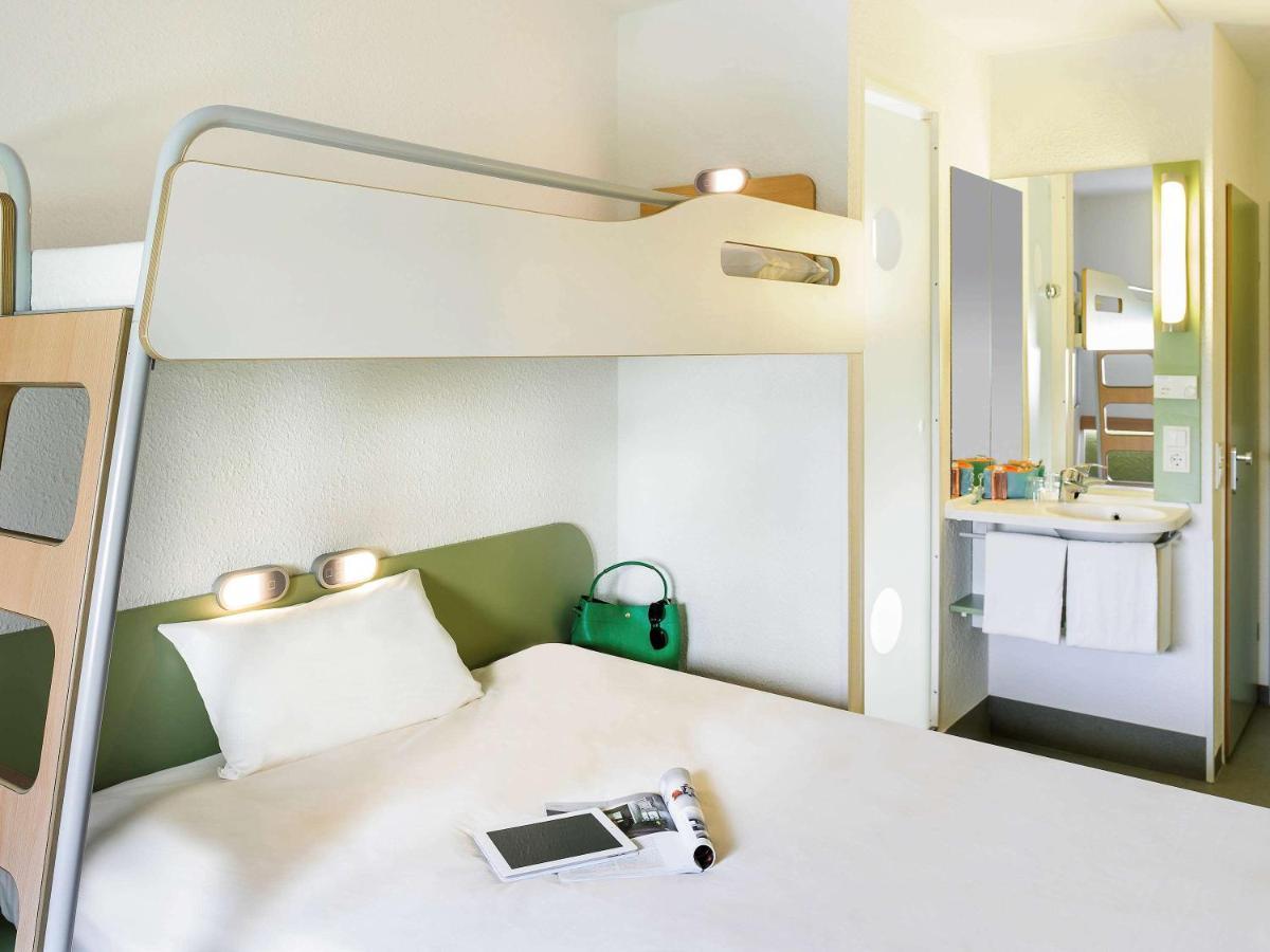 Ibis Budget Nancy Porte Sud Houdemont Ngoại thất bức ảnh